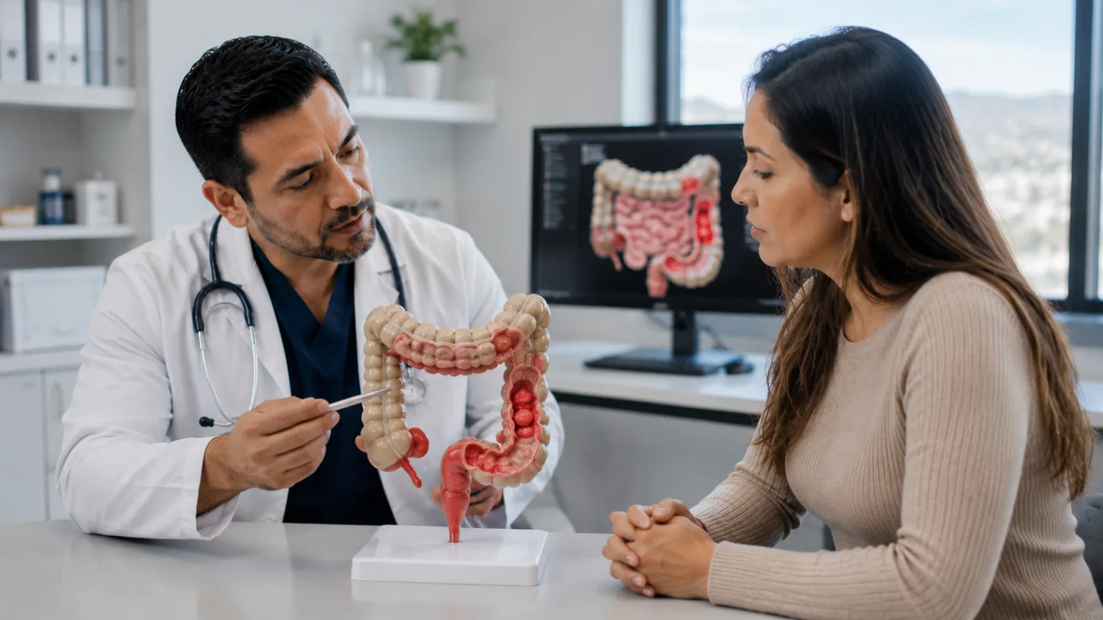 Abordaje integral de problemas quirúrgicos abdominales en Tijuana