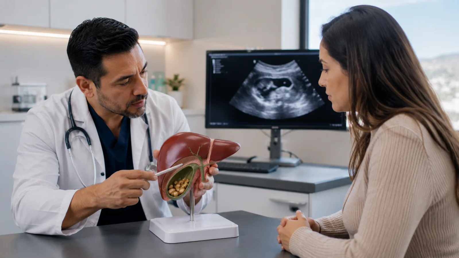 ¿Qué médico trata los problemas quirúrgicos abdominales?